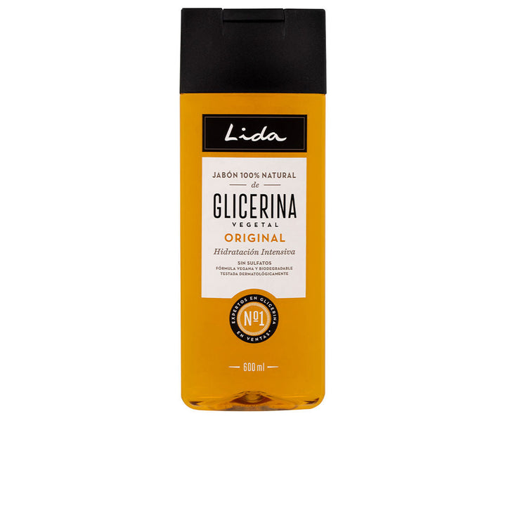 100% NATURAL GLYCERIN SOAP 600 ml-0