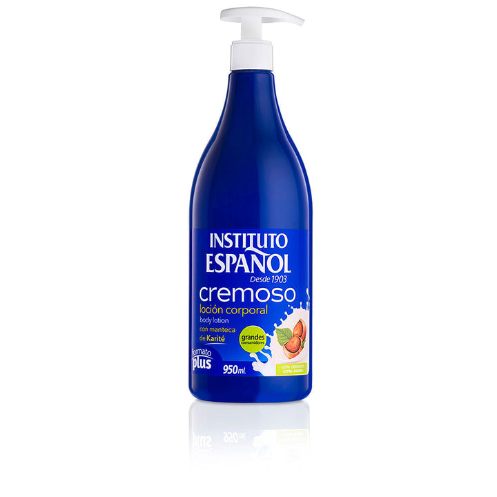 SHEA BUTTER creamy body lotion 950 ml-0