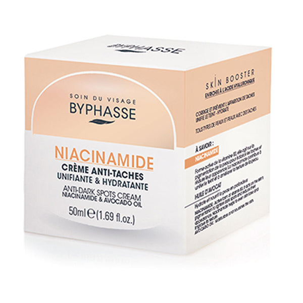 NIACINAMIDE anti-spot cream 50 ml-0