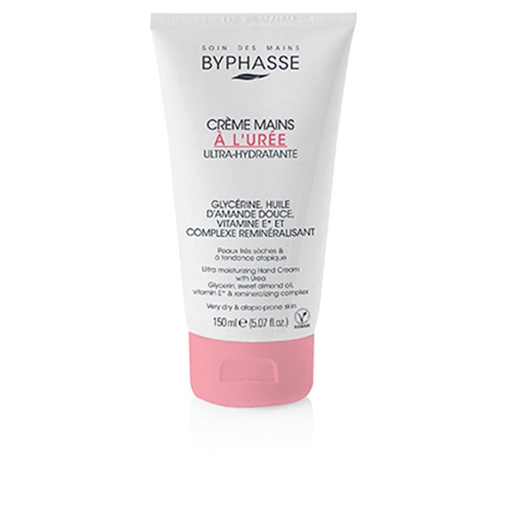 À L&#39;URÉE ultra-hydrating hand cream 150 ml-0
