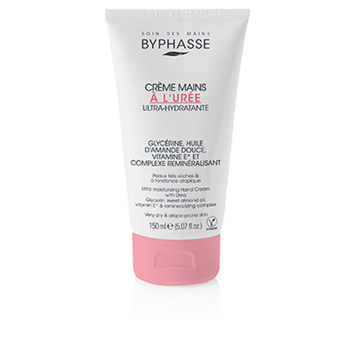À L&#39;URÉE ultra-hydrating hand cream 150 ml-0