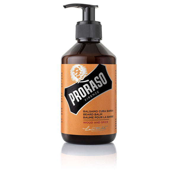 WOOD AND SPICE beard balm 300 ml-0