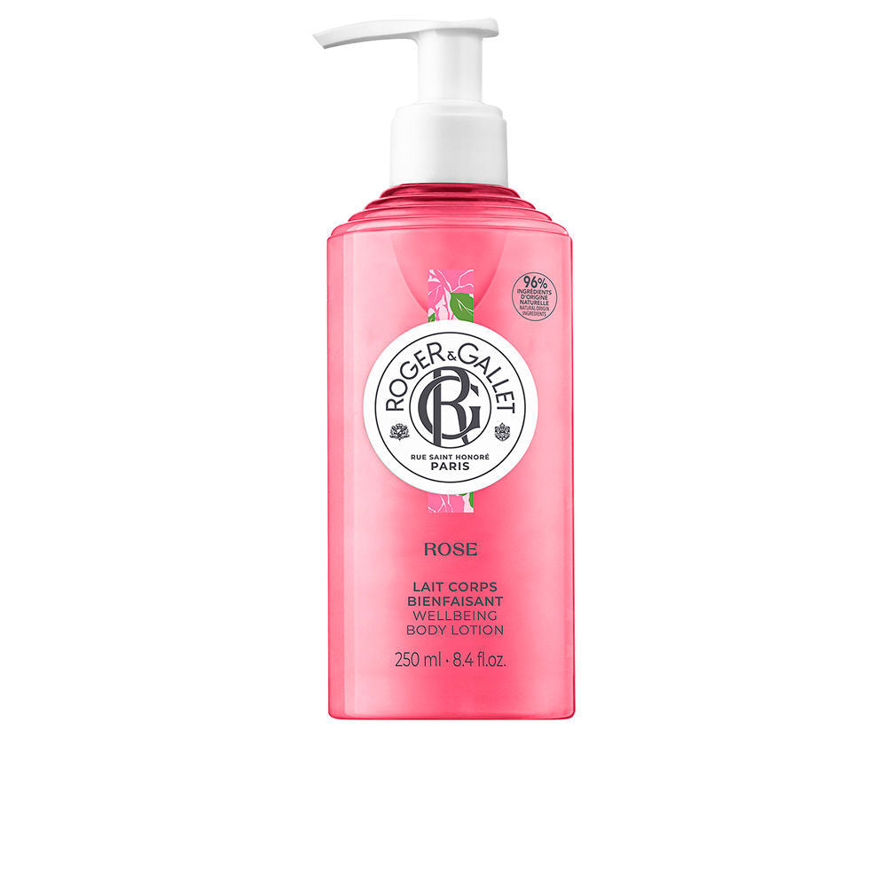 ROSE body lotion 250 ml-0