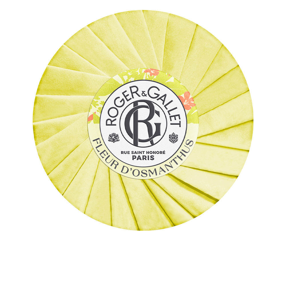 FLEUR D&#39;OSMANTHUS scented soap 100 gr-0