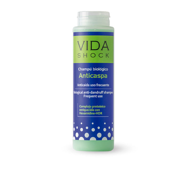 VIDA SHOCK hair loss anti-dandruff shampoo 300 ml-0