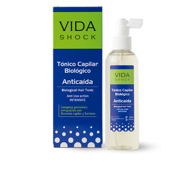 VIDA SHOCK anti-loss hair tonic 200 ml-0