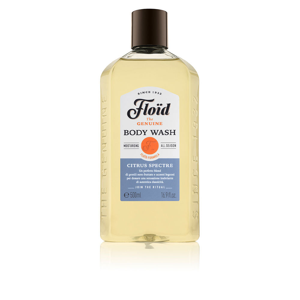 FLOÏD bath gel citrus specter 500 ml-0