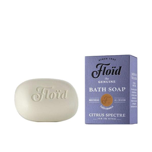 FLOÏD citrus specter bath soap 120 gr-0