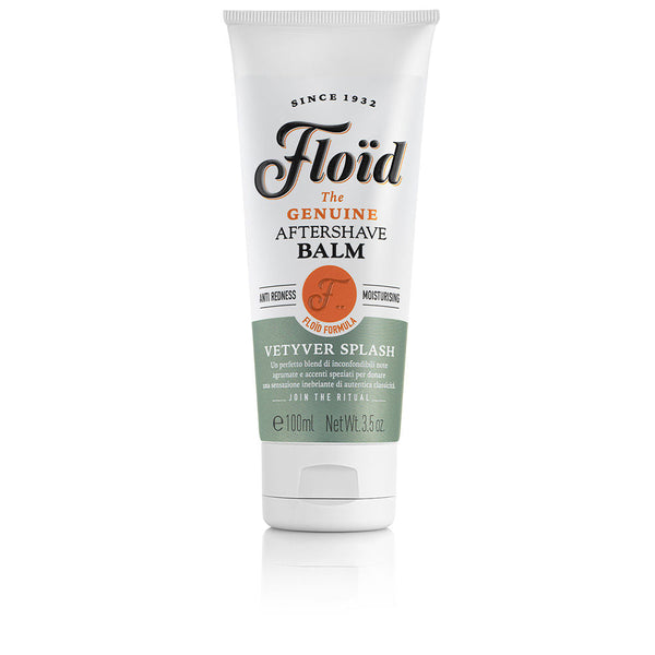 FLOÏD after shave balm vetyver splash 100 ml-0