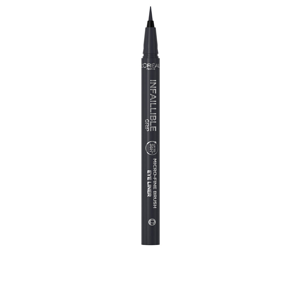 INFAILIBLE GRIP 36H micro-fine eyeliner #01 obsedian 0,4 gr-0