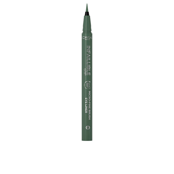 INFAILIBLE GRIP 36H micro-fine eyeliner #05 sage green 0,4 gr-0