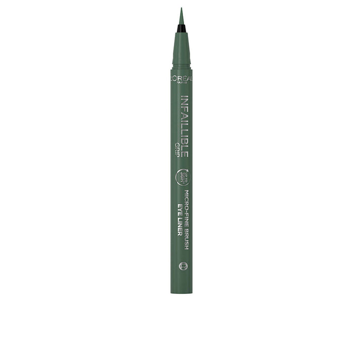 INFAILIBLE GRIP 36H micro-fine eyeliner #05 sage green 0,4 gr-0