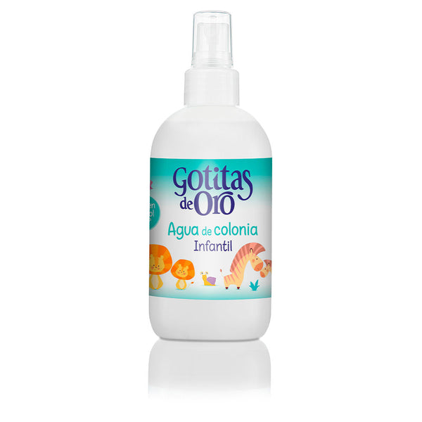 GOLDEN DROPS eau de cologne 250 ml-0