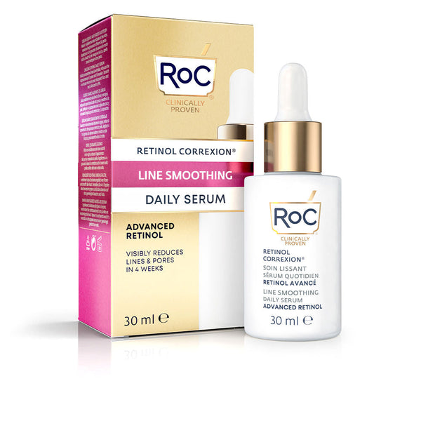 LINE SMOOTHING ADVANCED RETINOL day serum 30 ml-0
