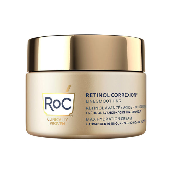 RETINOL CORREXION LINE SMOOTHING maximum hydration cream 50 ml-0