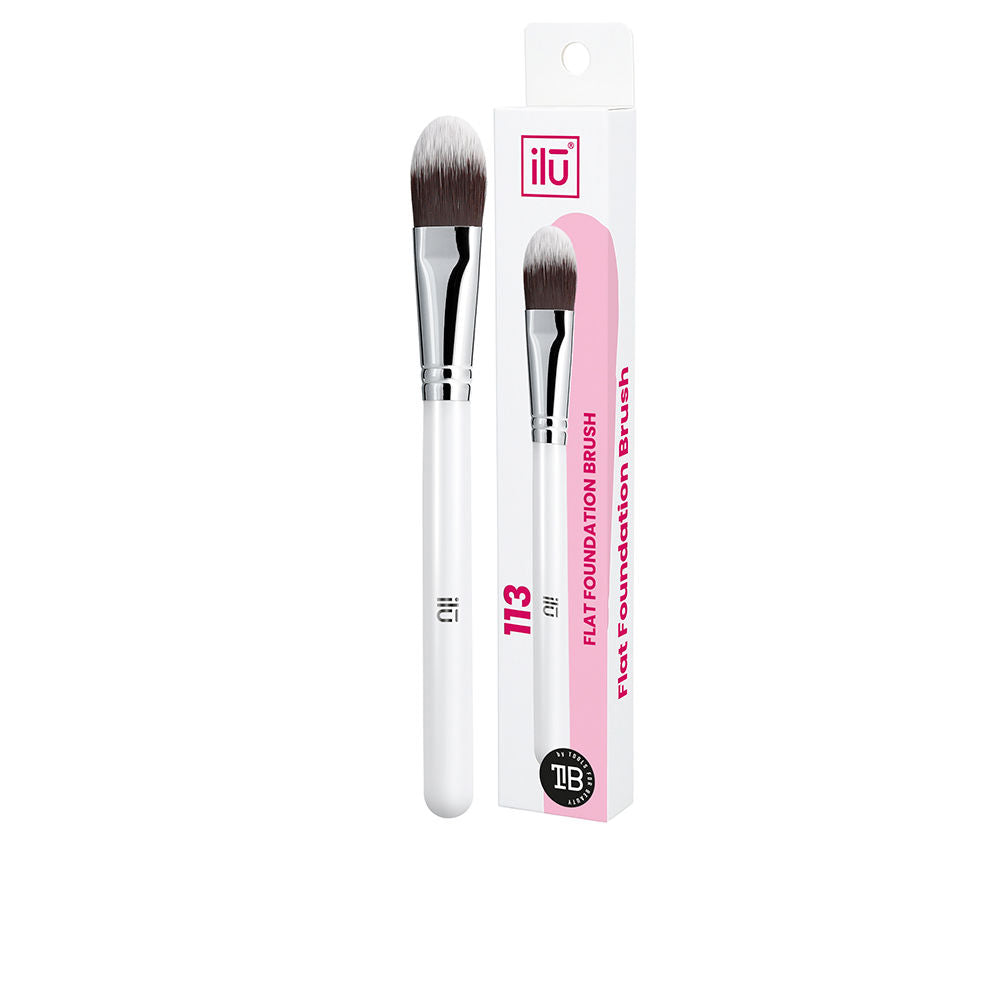FOUNDATION flat brush #113 1 u-0