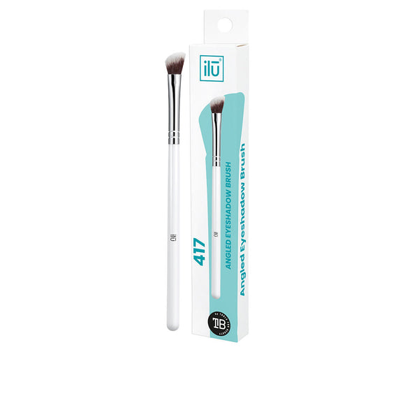 EYESHADOW angled brush #417 1 u-0