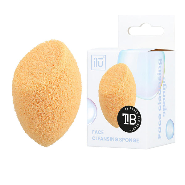 FACE CLEANSING sponge 1 u-0