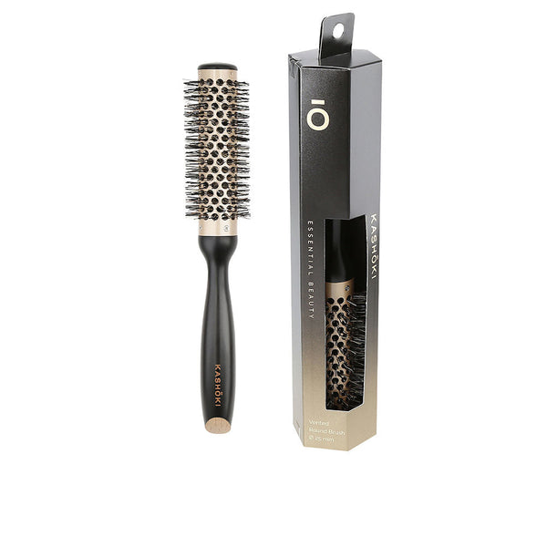 ESSENTIAL BEAUTY round ventilated brush #25 mm 1 u-0