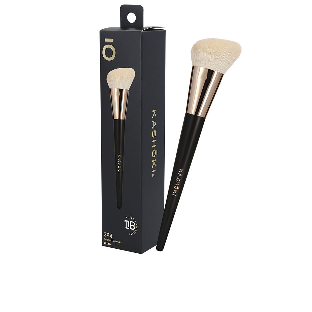 KASHOKI angled blush brush #304 1 u-0
