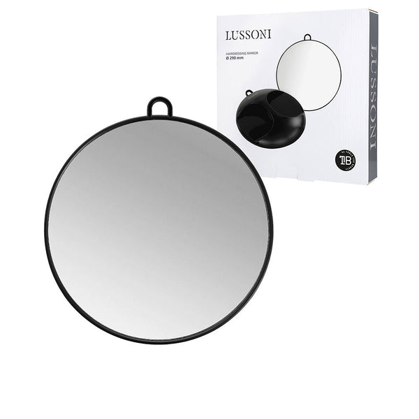 LUSSONI hairdressing mirror 29 cm 1 u-0