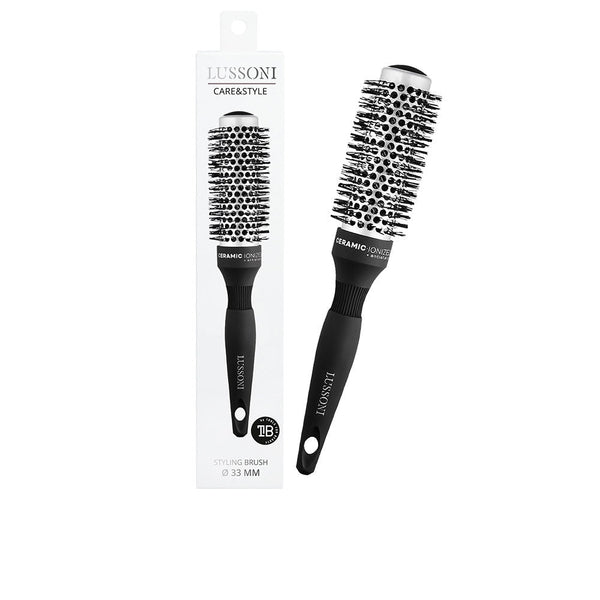 CARE &amp; STYLE round brush #33 mm 1 u-0