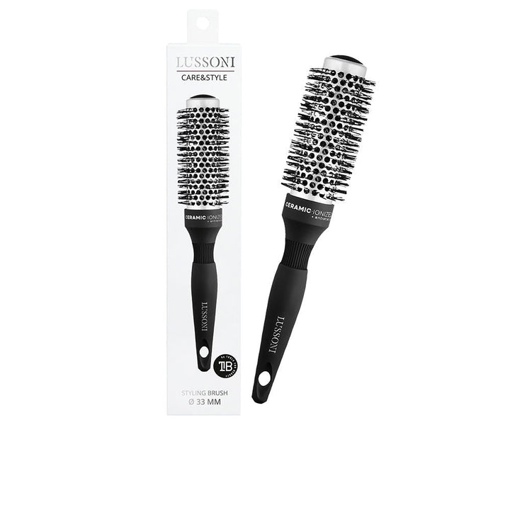 CARE &amp; STYLE round brush #33 mm 1 u-0