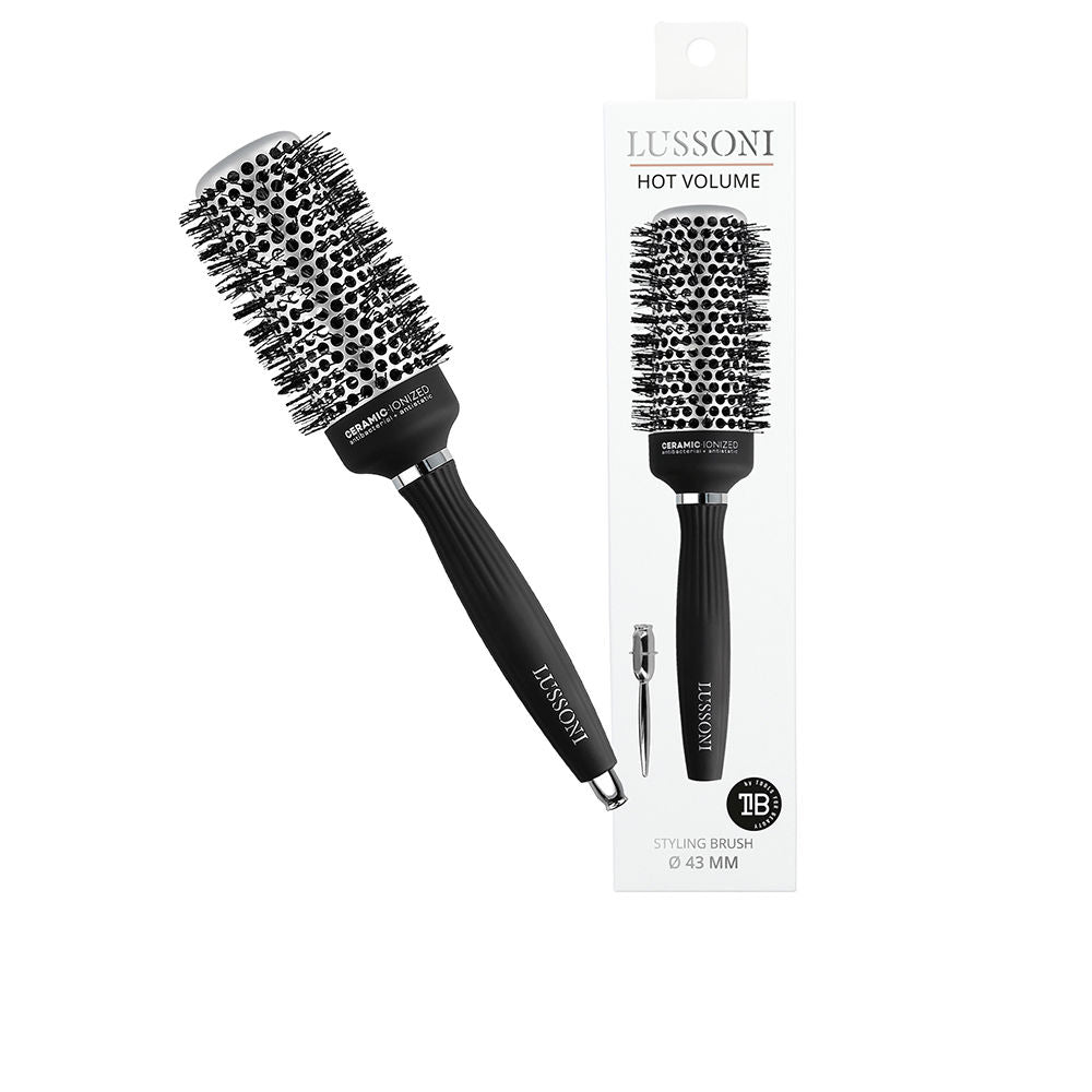 HOT VOLUME round brush #43 mm 1 u-0