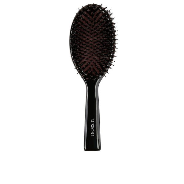 NATURAL STYLE wooden brush #Oval 1 u-0