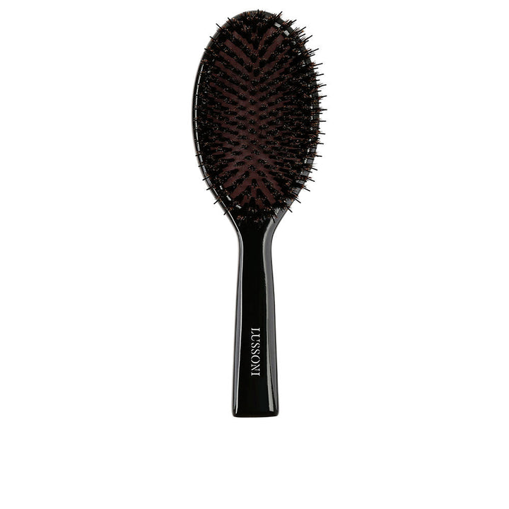 NATURAL STYLE wooden brush #Oval 1 u-0