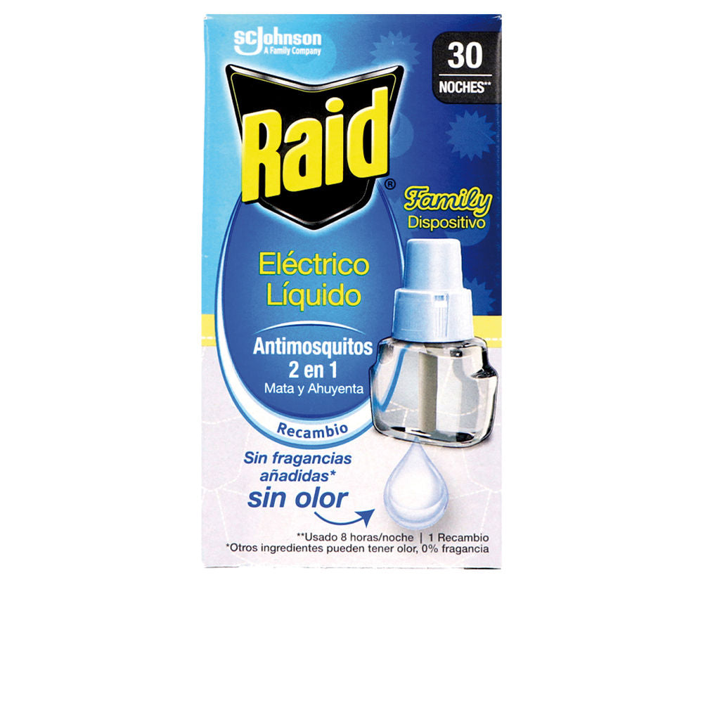 FAMILY ANTIMOSQUITO refill 30 nights-0