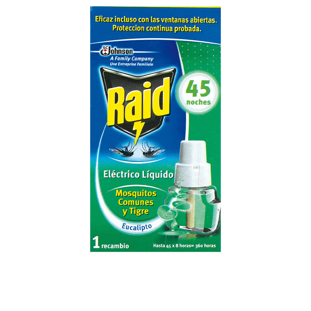 EUCALYPTUS ANTI-MOSQUITO PROTECTION refill 45 nights-0