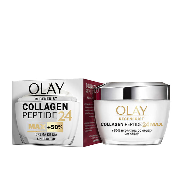 REGENERIST COLLAGEN PEPTIDE24 MAX day cream 50 ml-0