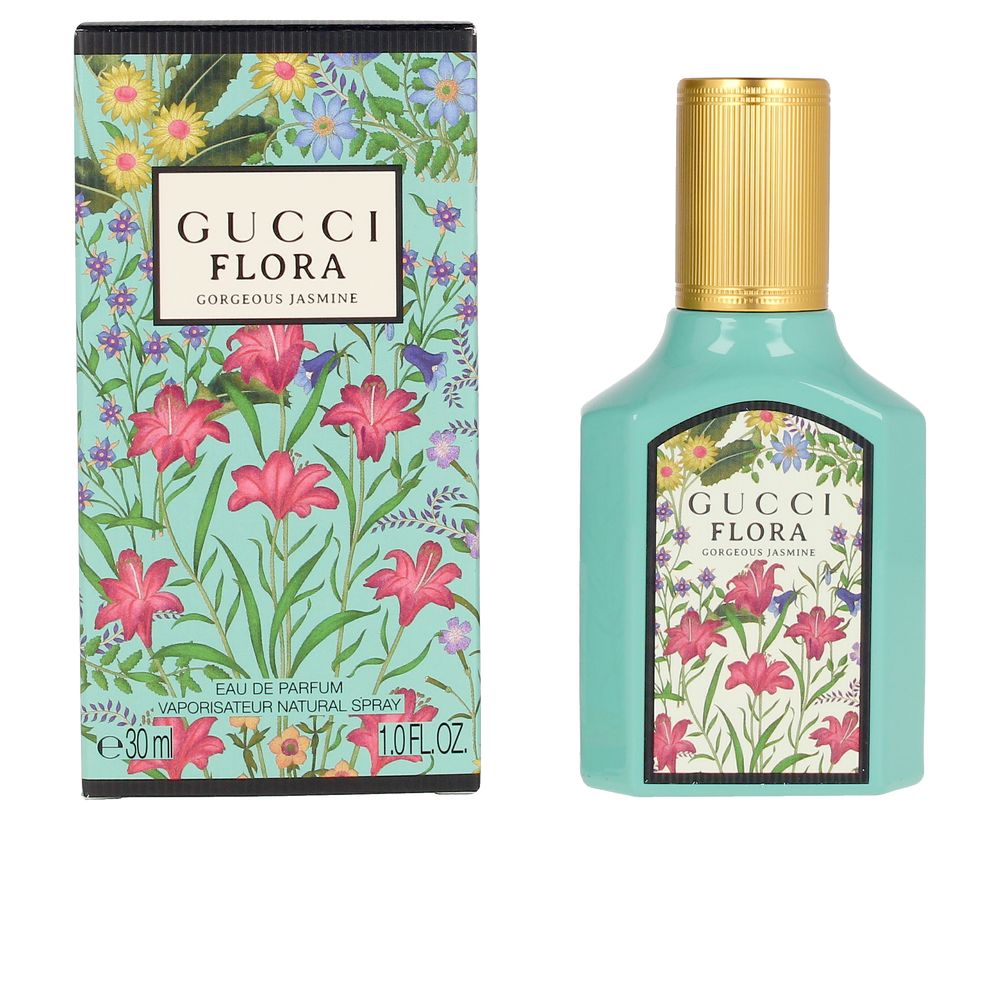 GUCCI FLORA gorgeous jasmine edp vapo 30 ml-0