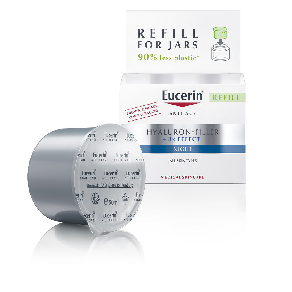 HYALURON FILLER night refill 50 ml-0