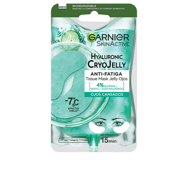 HYALURONIC CRYOJELLY tissue mask anti-fatigue eyes 5 gr-0