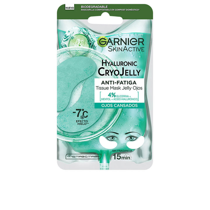HYALURONIC CRYOJELLY tissue mask anti-fatigue eyes 5 gr-0
