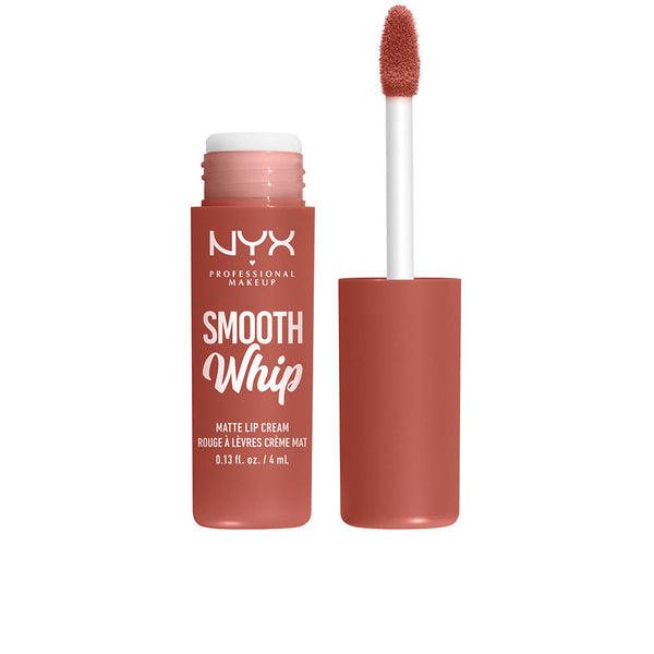 SMOOTH WHIPE matte lip cream #kitty belly 4 ml-0