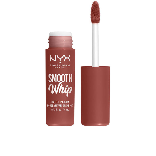 SMOOTH WHIPE matte lip cream #late foam 4 ml-0