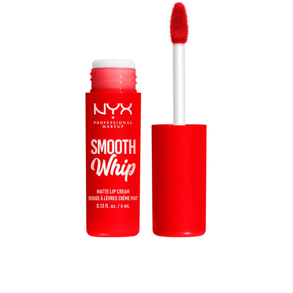 SMOOTH WHIPE matte lip cream #incing on 4 ml-0