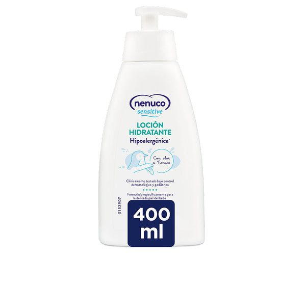 NENUCO SENSITIVE moisturizing lotion 400 ml-0