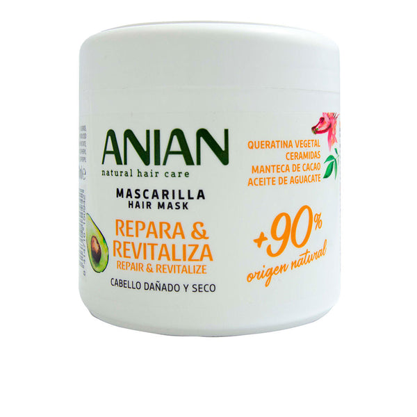 REPAIR &amp; REVITALIZE vegetable keratin mask 350 ml-0