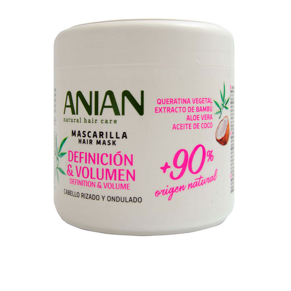 DEFINITION &amp; VOLUME vegetable keratin mask 350 ml-0