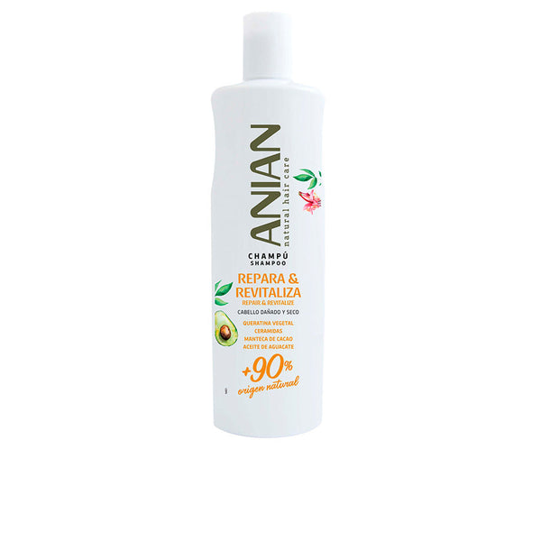 REPAIR &amp; REVITALIZE vegetable keratin shampoo 400 ml-0