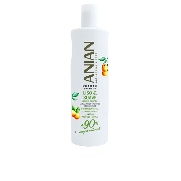 LISO &amp; SUAVE vegetable keratin shampoo 400 ml-0