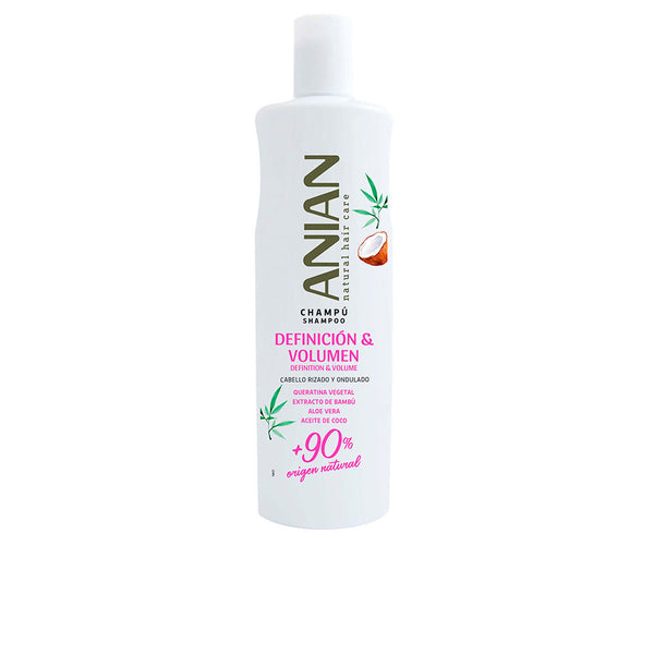 DEFINITION &amp; VOLUME vegetable shampoo 400 ml-0