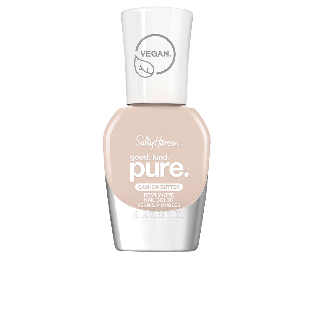 GOOD.KIND.PURE. vegan color demi mate #030-cashew butter 10 ml-0