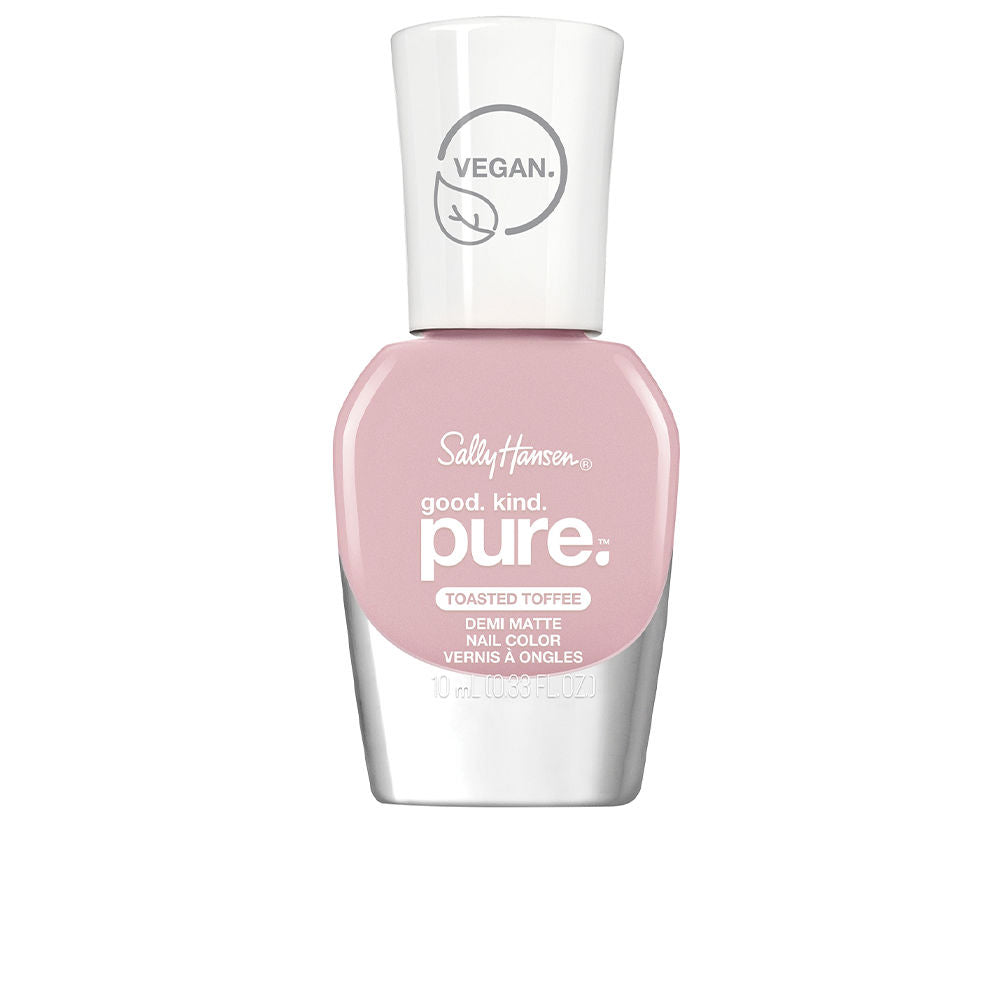 GOOD.KIND.PURE. vegan color demi mate #040-toasted toffee 10 ml-0