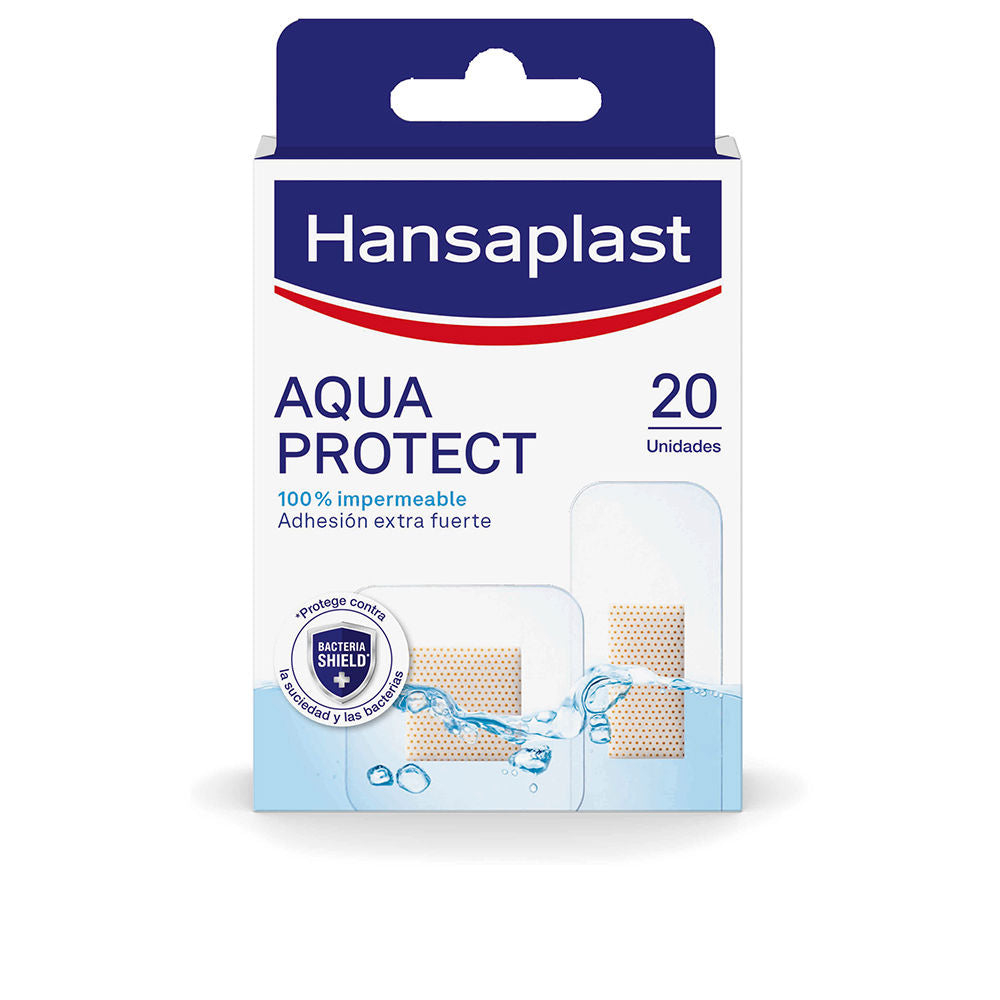 HP AQUA PROTECT dressings 2 sizes 20 u-0