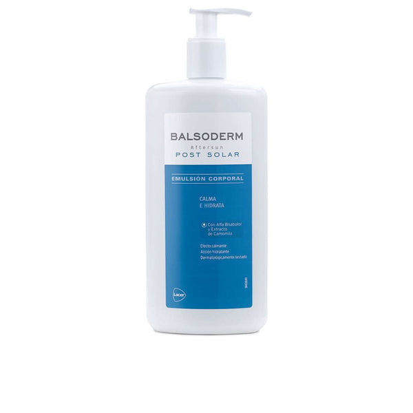 BALSODERM post-sun body emulsion 500 ml-0